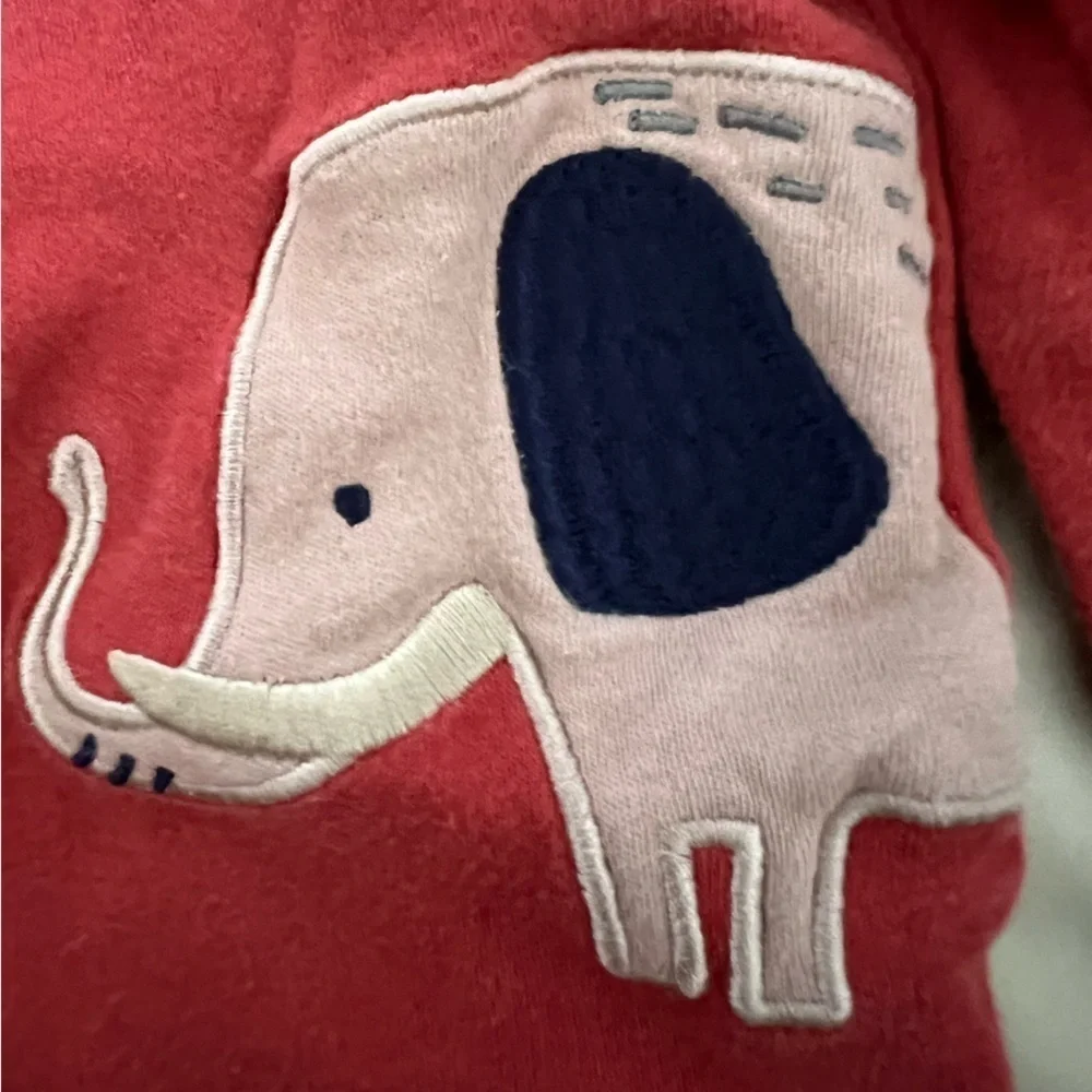 Pekkle adorable red